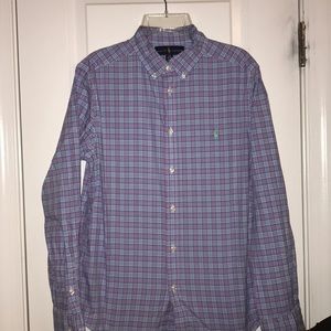 Long Sleeve Polo shirts